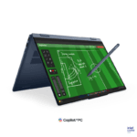 Laptop Consumer Lenovo IdeaPad 5 2-in-1 15IPH11, cu procesor Intel Core Ultra 7 355, 15.3” OLED, 16 GB DDR5, 1 TB, Intel Graphics, Fara OS, 3 ani Garantie - Laptop, Tablete & Telefoane