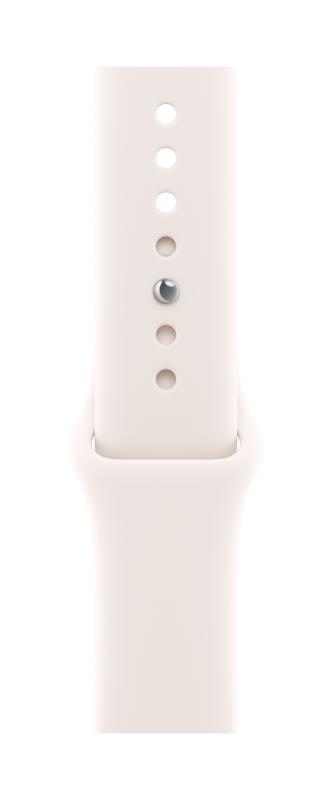 Curea pentru Apple Watch 40mm Light Blush Sport Band – S/M - Bratari fitness