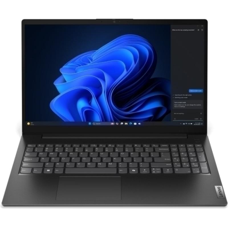 Laptop SMB Lenovo V15 G5 IRL, cu procesor Intel Core i3 1315U, 15.6” IPS, 16 GB DDR5, 512 GB, Intel UHD Graphics, Fara OS, 3 ani Garantie - Laptop, Tablete & Telefoane