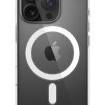 iPhone 16 Pro Clear Case with MagSafe