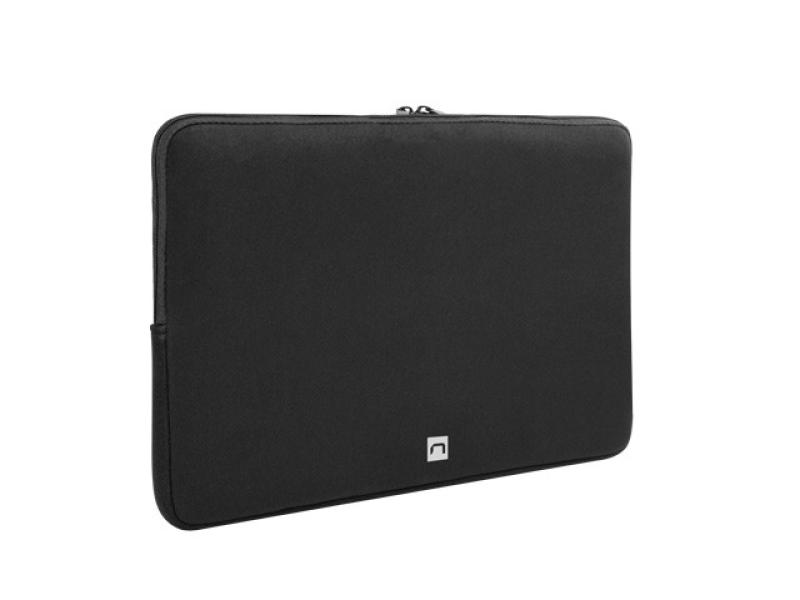 Geanta laptop NATEC Coral 14.1, Negru, 2 ani Garantie - Genti laptop