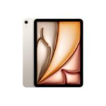 Apple 11-inch iPad Air (M4) Wi-Fi 128GB – Starlight - Laptop, Tablete & Telefoane