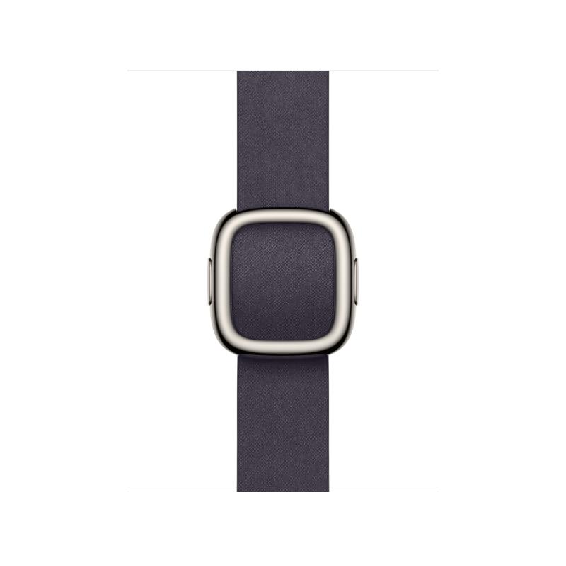 Curea pentru Apple Watch 42mm Midnight Purple Modern Buckle - Large