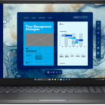 Laptop Business DELL Pro 16, cu procesor Intel Core 5 120U, 16'' IPS, 16 GB DDR5, 256 GB, Intel Graphics, Windows 11 Pro, 3 ani Garantie
