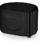 Banda pentru monitorizarea somnului Garmin S-M, latime bratara 63.5 mm, interval circumferinta brat 26-42cm, autonomie baterie pana la 7 nopti, negru - Bratari fitness