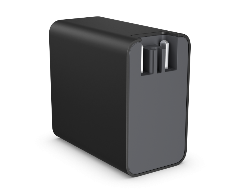 Incarcator Laptop HP 100W GaN Wall Charger, 100W, Negru, 1 an Garantie