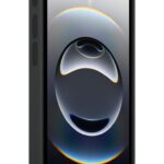 iPhone 16e Silicone Case – Black - Accesorii