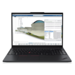 Laptop Workstation Lenovo ThinkPad P16s Gen 4, cu procesor Ryzen AI 9 HX370, 16'' IPS, 64 GB DDR5, 1 TB, AMD Radeon 890M, Windows 11 Pro, 3 ani Garantie