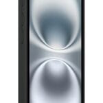 iPhone 16 Silicone Case with MagSafe – Black - Accesorii
