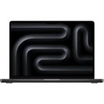 MacBook Pro 14.2″/Apple M5 Pro (CPU 18-core, GPU 20-core, Neural Engine 16-core)/24GB/1TB – Space Black – INT KB (No Adapter) – 2026 (CTO from MGDR4RO/A) - Laptop, Tablete & Telefoane