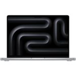 MacBook Pro 16.2″/Apple M5 Max (CPU 18-core, GPU 40-core, Neural Engine 16-core)/64GB/2TB – Silver – 140W ADAPTER – INT KB – 2026 (CTO from MGE94RO/A) - Laptop, Tablete & Telefoane