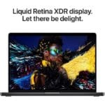 MacBook Pro 16.2″/Apple M5 Max (CPU 18-core, GPU 40-core, Neural Engine 16-core)/48GB/2TB – Space Black – US KB (No adapter), Nano-texture display 2026 (CTO from MGEE4RO/A) - Laptop, Tablete & Telefoane