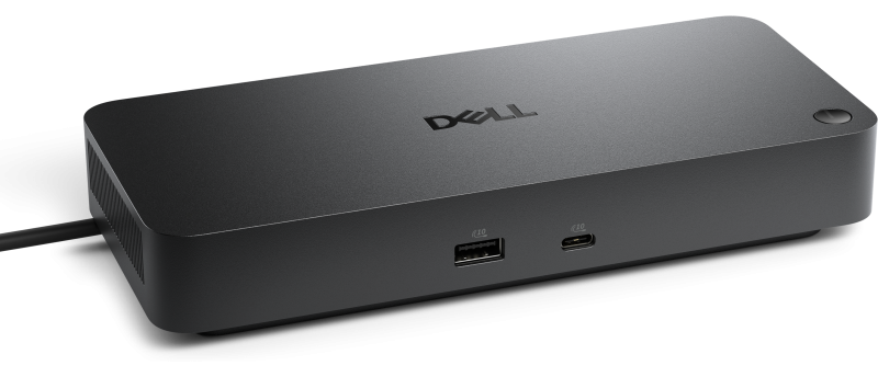 Docking station DELL WD25TB5, Thunderbolt, 330W, Negru, 3 ani Garantie
