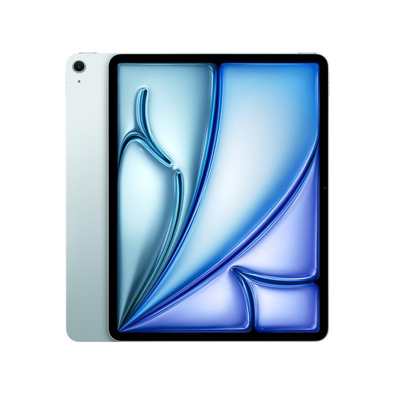 a4bafb497b5e39fcffdde5b16396d4d8 Apple 13-inch iPad Air (M4) Wi-Fi 512GB - Blue - imagine 1