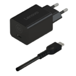 Incarcator Laptop LENOVO 40AWGN65EU, 65W, Negru, 1 an Garantie