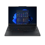 Laptop Business Lenovo ThinkPad E16 Gen 3, cu procesor Intel Core Ultra 7 258V, 16” IPS, 32 GB LPDDR5x, 1 TB, Intel Arc 140V, Fara OS, 3 ani Garantie - Laptop, Tablete & Telefoane