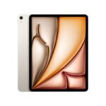 Apple 13-inch iPad Air (M4) Wi-Fi 128GB - Starlight