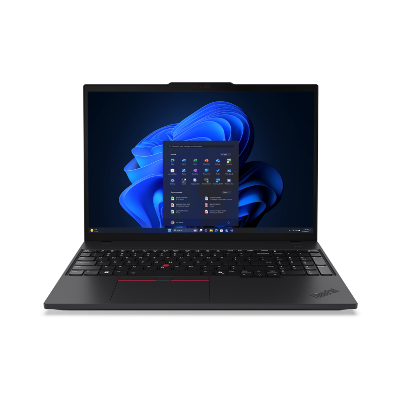 Laptop Business Lenovo ThinkPad T16 Gen 4 (Intel), cu procesor Intel Core Ultra 7 255U, 16” IPS, 32 GB DDR5, 512 GB, Intel Graphics, Windows 11 Pro, 3 ani Garantie - Laptop, Tablete & Telefoane