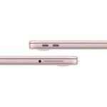 MacBook Neo 13″ Retina/Apple A18 Pro (CPU 6-core, GPU 5-core, NeuralEngine16-core)/8GB/256GB – Blush – INT KB (No Adapter) – 2026 - Laptop, Tablete & Telefoane - imaginea 4