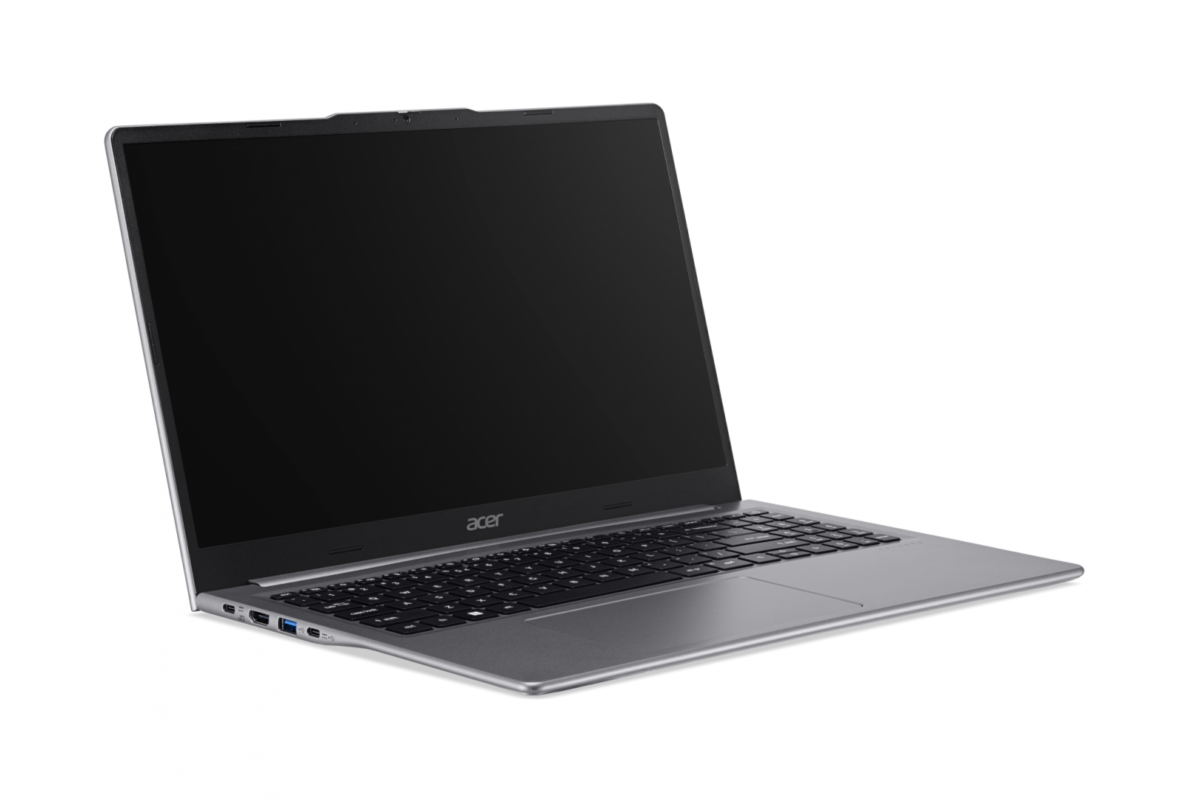 Laptop Consumer Acer Extensa 15 EXO15-41-R3GU, cu procesor AMD Ryzen 5 7430U, 15.6” IPS, 16 GB DDR4, 512 GB, AMD Radeon Graphics, Fara OS, 2 ani Garantie - Laptop, Tablete & Telefoane - imaginea 2