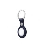 AirTag FineWoven Key Ring - Navy - imagine 2