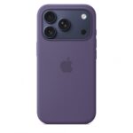iPhone 17 Pro Silicone Case with MagSafe - Purple Fog - imagine 2