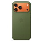 iPhone 17 Pro TechWoven Case with MagSafe - Green - imagine 2