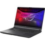 Laptop Gaming ASUS ROG Strix G16 G615LH, cu procesor Intel Core Ultra 7 255HX, 16” IPS, 16 GB DDR5, 512 GB SSD, NVIDIA GeForce RTX 5050, 8GB GDDR7, Fara OS, 3 ani Garantie - Laptop, Tablete & Telefoane - imaginea 2