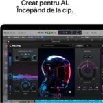 MacBook Pro 14.2″/Apple M5 (CPU 10-core, GPU 10-core, Neural Engine 16-core)/16GB/1TB – Space Black – INT KB (No Adapter) – 2025 - Laptop, Tablete & Telefoane - imaginea 5