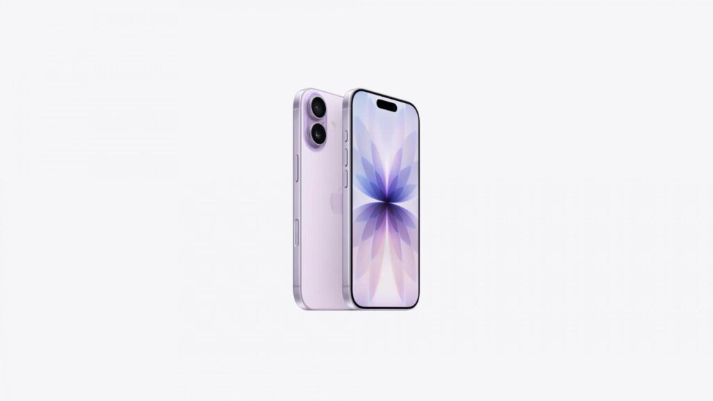 iPhone 17 256GB Lavender - Laptop, Tablete & Telefoane