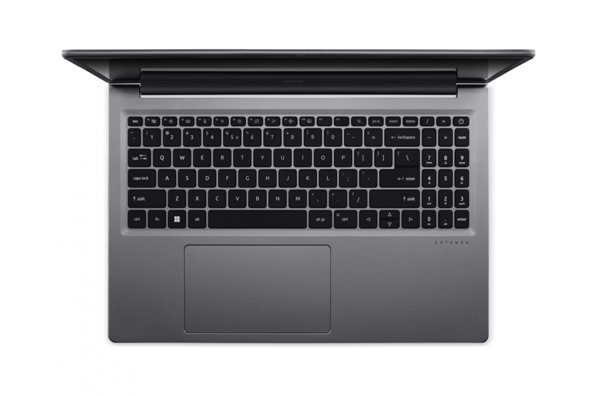 Laptop Consumer Acer Extensa 15 EXO15-41-R3GU, cu procesor AMD Ryzen 5 7430U, 15.6” IPS, 16 GB DDR4, 512 GB, AMD Radeon Graphics, Fara OS, 2 ani Garantie - Laptop, Tablete & Telefoane - imaginea 4
