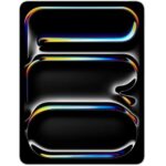 Apple 11-inch iPad Pro (M5) Wi-Fi 2TB with Nano-texture Glass - Silver (2025) - imagine 2