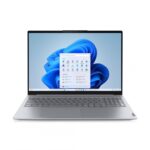 Laptop SMB Lenovo ThinkBook 16 G9 IRL, cu procesor Intel Core 5 210H, 16” IPS, 32 GB DDR5, 1 TB, Intel Graphics, Windows 11 Pro, 3 ani Garantie - Laptop, Tablete & Telefoane - imaginea 3
