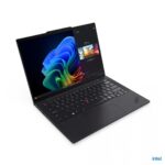 Laptop Business Lenovo ThinkPad T14 Gen 6, cu procesor Intel Core Ultra 7 258V, 14'' IPS, 32 GB LPDDR5x, 1 TB, Intel Arc 140V, Windows 11 Pro, 3 ani Garantie