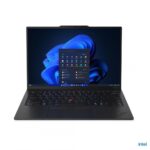 Laptop Business Lenovo ThinkPad X1 Carbon Gen 13 Aura Edition, cu procesor Intel Core Ultra 7 255U, 14” OLED, 32 GB LPDDR5x, 1 TB, Intel Graphics, Windows 11 Pro, 3 ani Garantie - Laptop, Tablete & Telefoane - imaginea 5