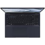 Laptop Education ASUS ExpertBook B3, cu procesor Intel Core i3 1315U, 16'' IPS, 8 GB DDR5, 256 GB, Intel UHD Graphics, Windows 11 Pro Edu, 3 ani Garantie - imagine 4