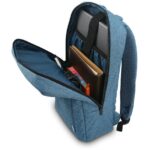 Rucsac laptop Lenovo B210, Albastru, 1 an Garantie - imagine 4