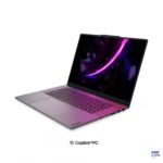 Laptop Consumer LENOVO Yoga Pro 9 16IPH11, cu procesor Intel Core Ultra 7 356H, 16'' OLED, 32 GB LPDDR5x, 1 TB, NVIDIA GeForce RTX 5060, 8GB GDDR7, Windows 11 Pro, 3 ani Garantie - imagine 2