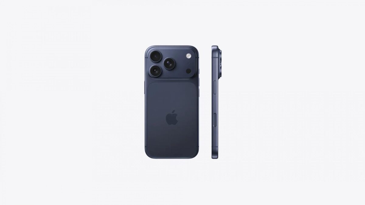 iPhone 17 Pro 512GB Deep Blue - imagine 3