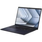 Laptop Education ASUS ExpertBook B3, cu procesor Intel Core i3 1315U, 16'' IPS, 8 GB DDR5, 256 GB, Intel UHD Graphics, Windows 11 Pro Edu, 3 ani Garantie - imagine 3