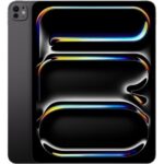 Apple 13-inch iPad Pro (M5) Wi-Fi 1TB with Nano-texture Glass - Space Black (2025)