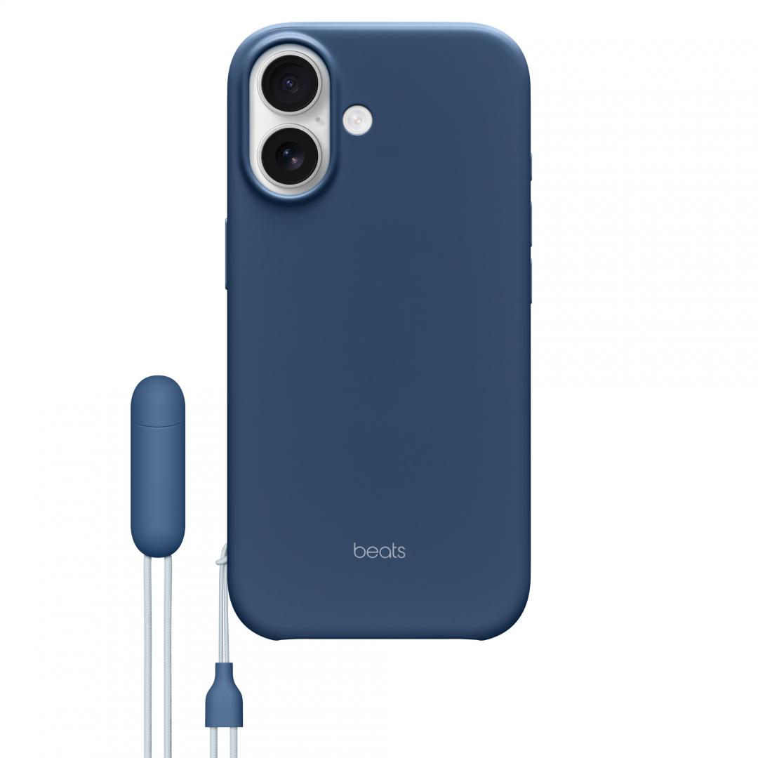 overlay_5b69486268169791d0bbe85531ee65e1 Beats iPhone 17 Kickstand Case with MagSafe and Camera Control – Bedrock Blue - Accesorii