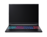 Laptop Gaming Acer Nitro V 16S, cu procesor Intel Core i9 270H, 16'' IPS, 32 GB DDR5, 1 TB, NVIDIA GeForce RTX 5070, 8GB GDDR7, Fara OS, 2 ani Garantie