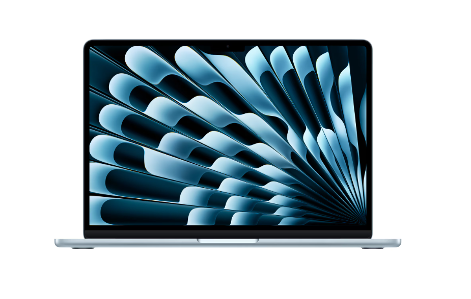 overlay_6158173a88ba9395d5d8a3df2de784c8 MacBook Air 13.6″ Retina/Apple M4 (CPU 10-core, GPU 10-core, Neural Engine16-core)/32GB/512GB – Sky Blue – INT KB (2025) 35W (Cto from MC6V4RO/A) - Laptop, Tablete & Telefoane