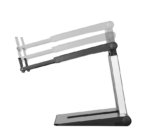Stand/Cooler notebook Neomounts NSLS200, pana la 17 inch, Argintiu - Laptop, Tablete & Telefoane - imaginea 4