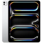 Apple 11-inch iPad Pro (M5) Wi-Fi 2TB with Nano-texture Glass - Silver (2025)