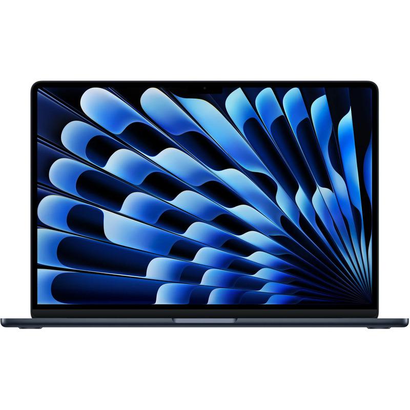 overlay_6e7b3c153626f54feaeb99552115cf06 MacBook Air 15.3" Retina/Apple M5 (CPU 10-core, GPU 10-core, NeuralEngine16-core)/32GB/1TB - Midnight - US English KB (No Adapter) - 2026 (CTO from MDVN4RO/A) - imagine 1