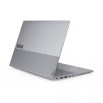 Laptop Education Lenovo ThinkBook 16 G8, cu procesor Intel Core 3 100U, 16'' IPS, 8 GB DDR5, 512 GB, Intel UHD Graphics, Windows 11 Pro Edu, 3 ani Garantie - imagine 5