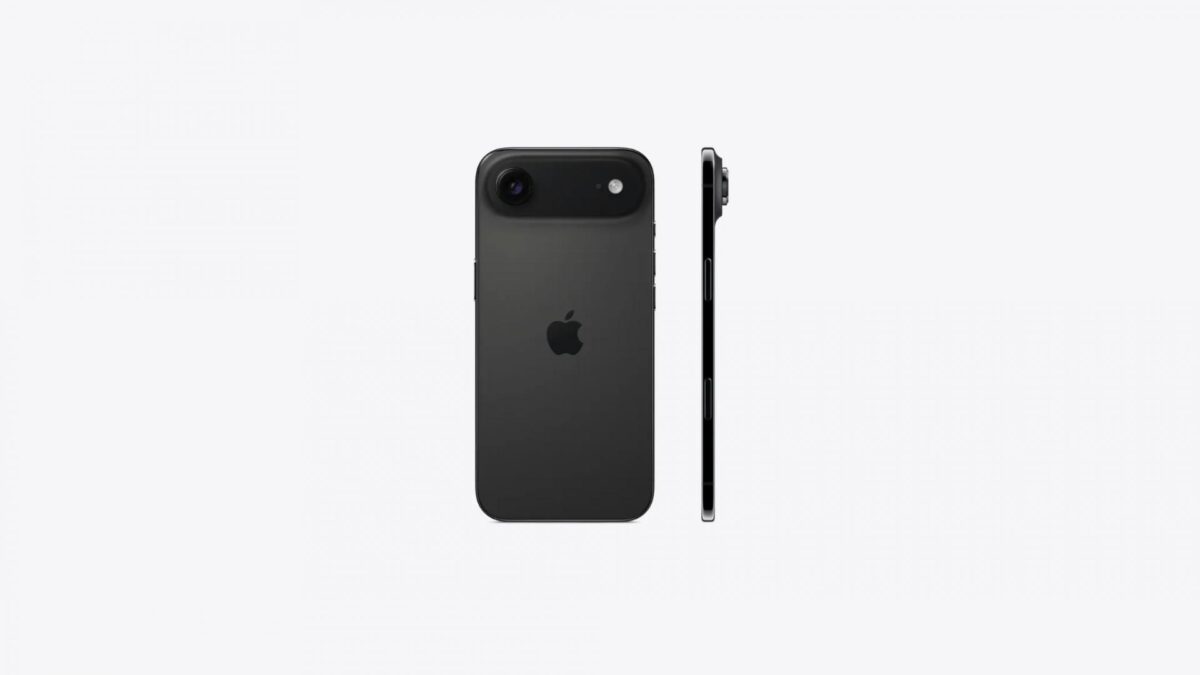 iPhone Air 256GB Space Black - Laptop, Tablete & Telefoane - imaginea 2
