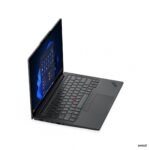 Laptop Business Lenovo ThinkPad E14 Gen 7, cu procesor AMD Ryzen 7 250, 14” IPS, 16 GB DDR5, 512 GB, AMD Radeon 780M, Windows 11 Pro, 3 ani Garantie - Laptop, Tablete & Telefoane - imaginea 2